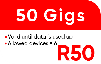 50 Gigs