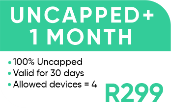 MONTHLY UNCAPPED+